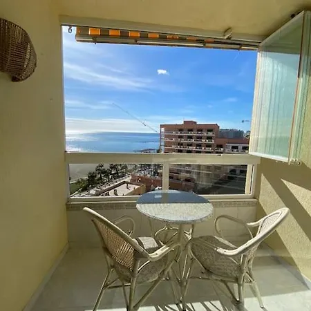 Apartamento 1 Bedroom Beachfront With Spectacular Sea Views!