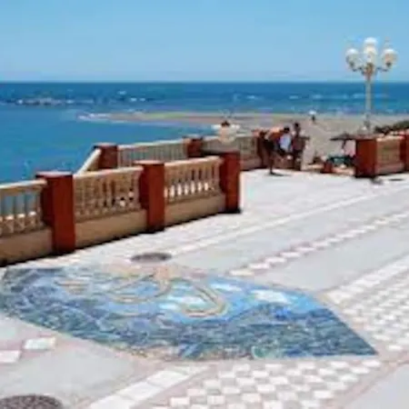 1 Bedroom Beachfront With Spectacular Sea Views! Benalmadena