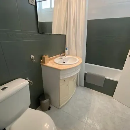 1 Bedroom Beachfront With Spectacular Sea Views! * Benalmadena
