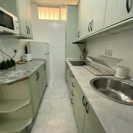 1 Bedroom Beachfront With Spectacular Sea Views! Benalmadena